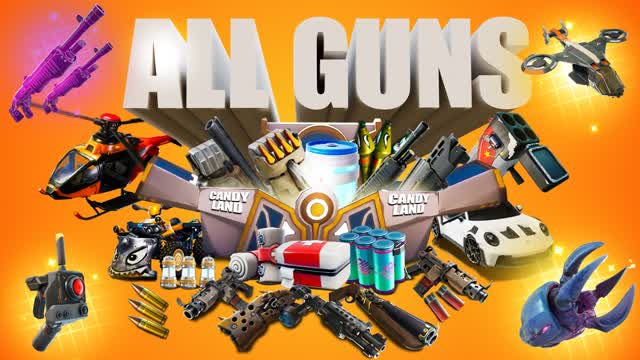 1V1 WITH EVERY GUN - CANDYLAND