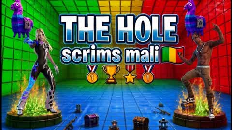 The Hole Scrims Mali 🇲🇱🇲🇱🏅🎖🏆