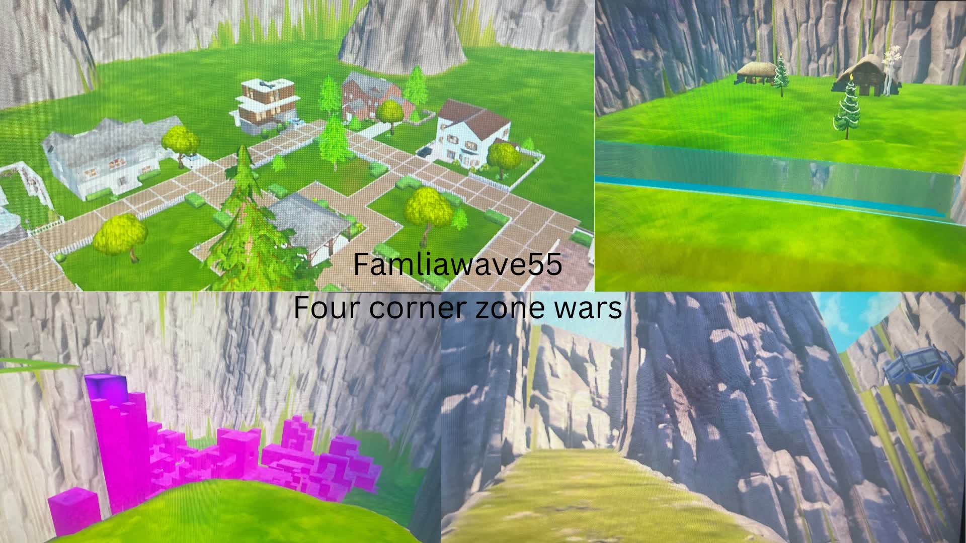 Zone wars 9354 0379 5988 by famliawave fortnite creative map code