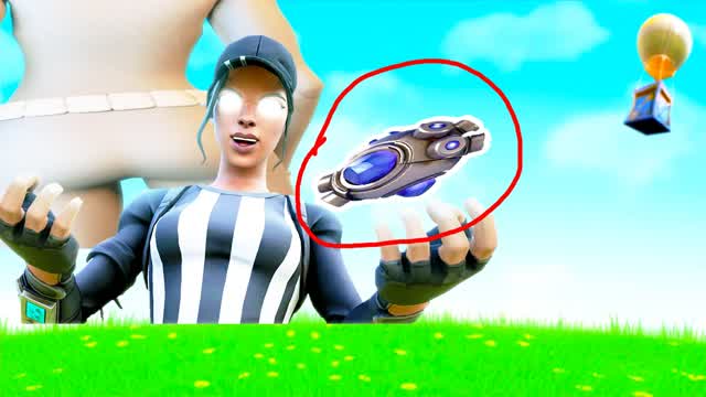 HERO ShockWaves ONLY Tilted ZoneWarsFFA