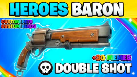 HEROES TILTED TOWERS 🔫
