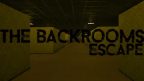 {Horror} Backrooms Escape