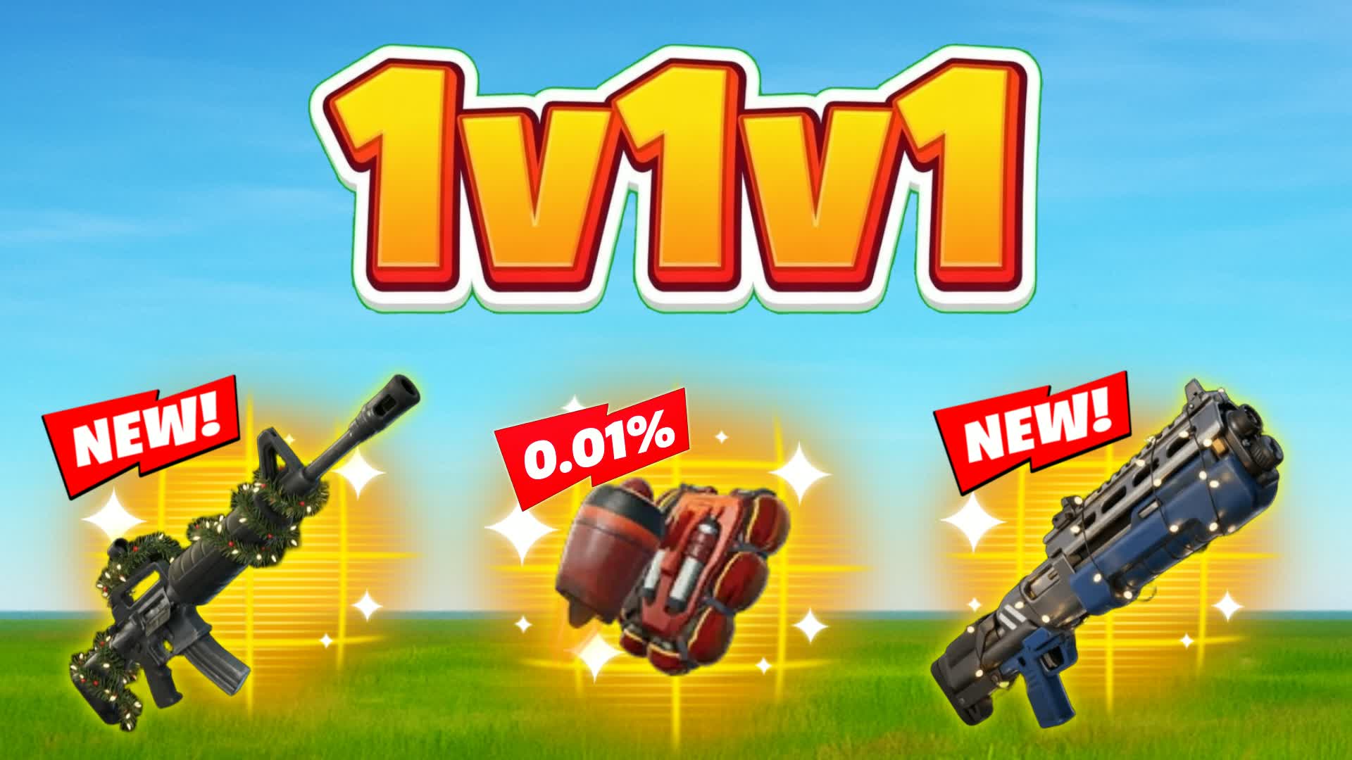 アルティメット 1V1V1V1V1 FFA