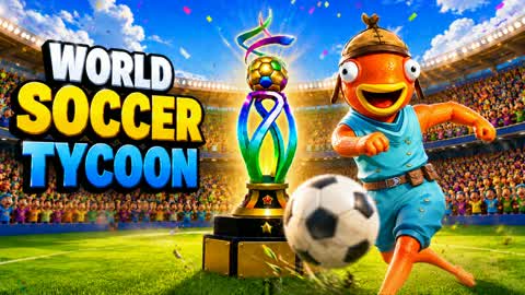 World Soccer Tycoon ⚽