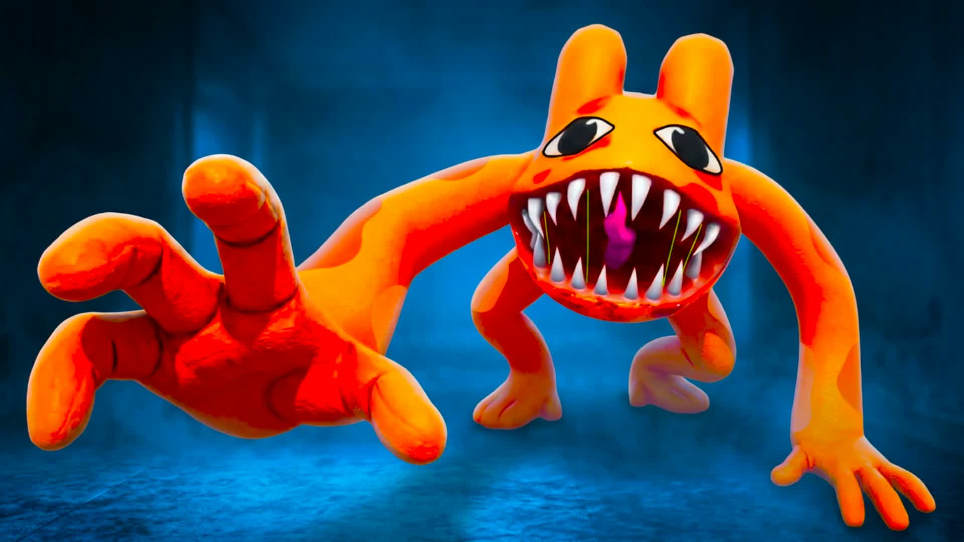HOSPI MONSTER SURVIVAL