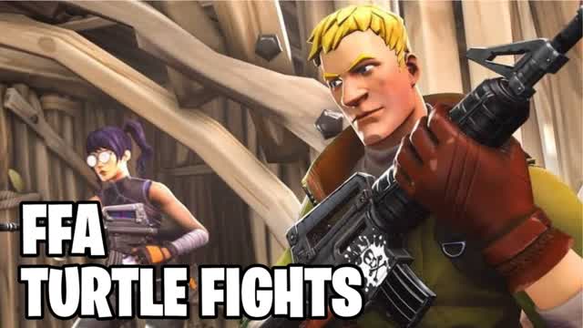TURTLE FIGHTS FFA 📦