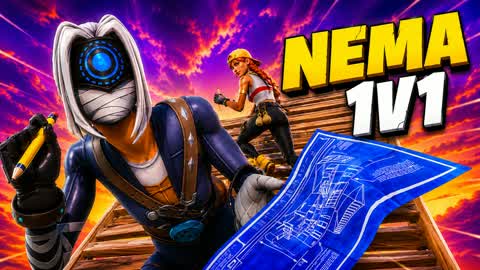 NEMA 1V1 BUILD FIGHTS