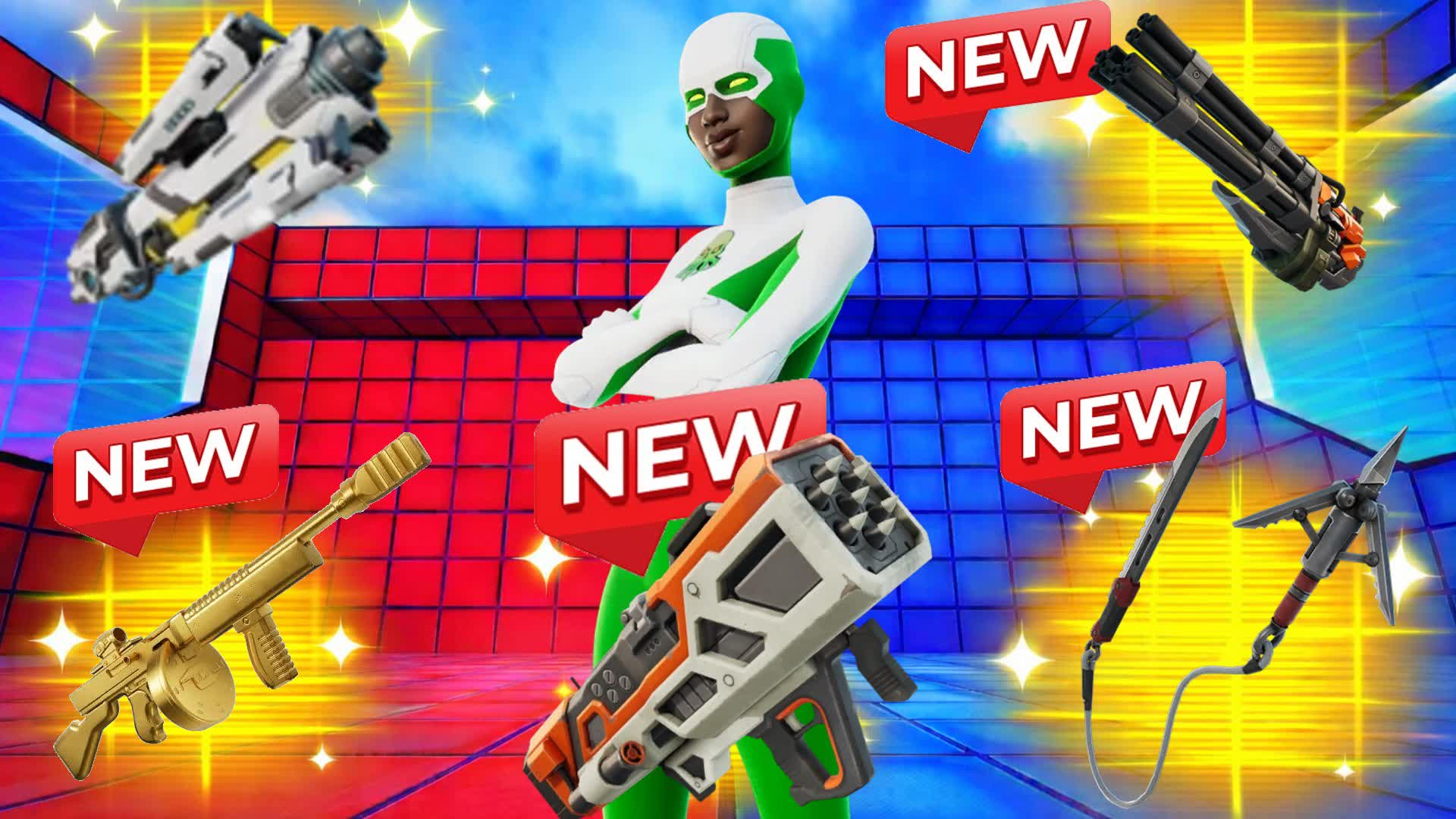 MASTER RED VS BLUE 🔴🔵