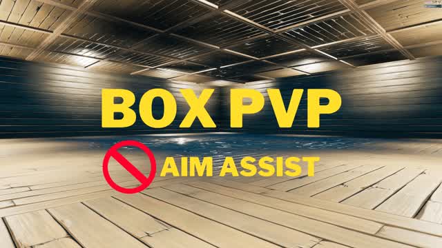 BOX PVPđŠ| NO AIM ASSIST | PRACTICE AIM
