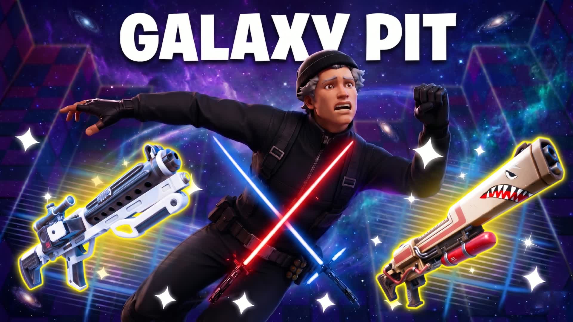 GALAXY PIT STARWARS N77