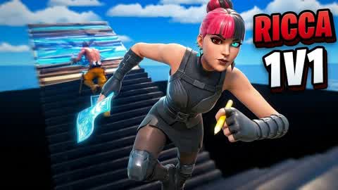 RICCA 1V1 BUILD FIGHT!