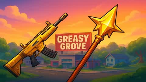 GREASY GROVE BATTEL ROYAL