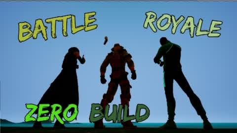 BATTLE ROYALE ZERO BUILD