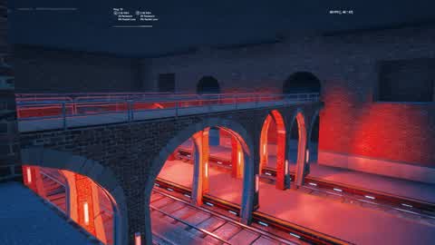 Subway Sniper One Shot Gun Game