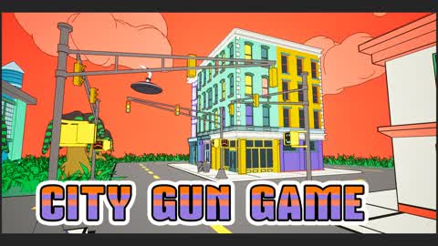 Wacky City Game