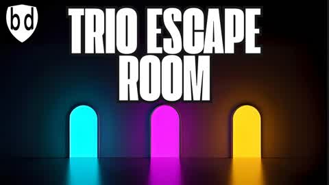 TRIO ESCAPE ROOM 3