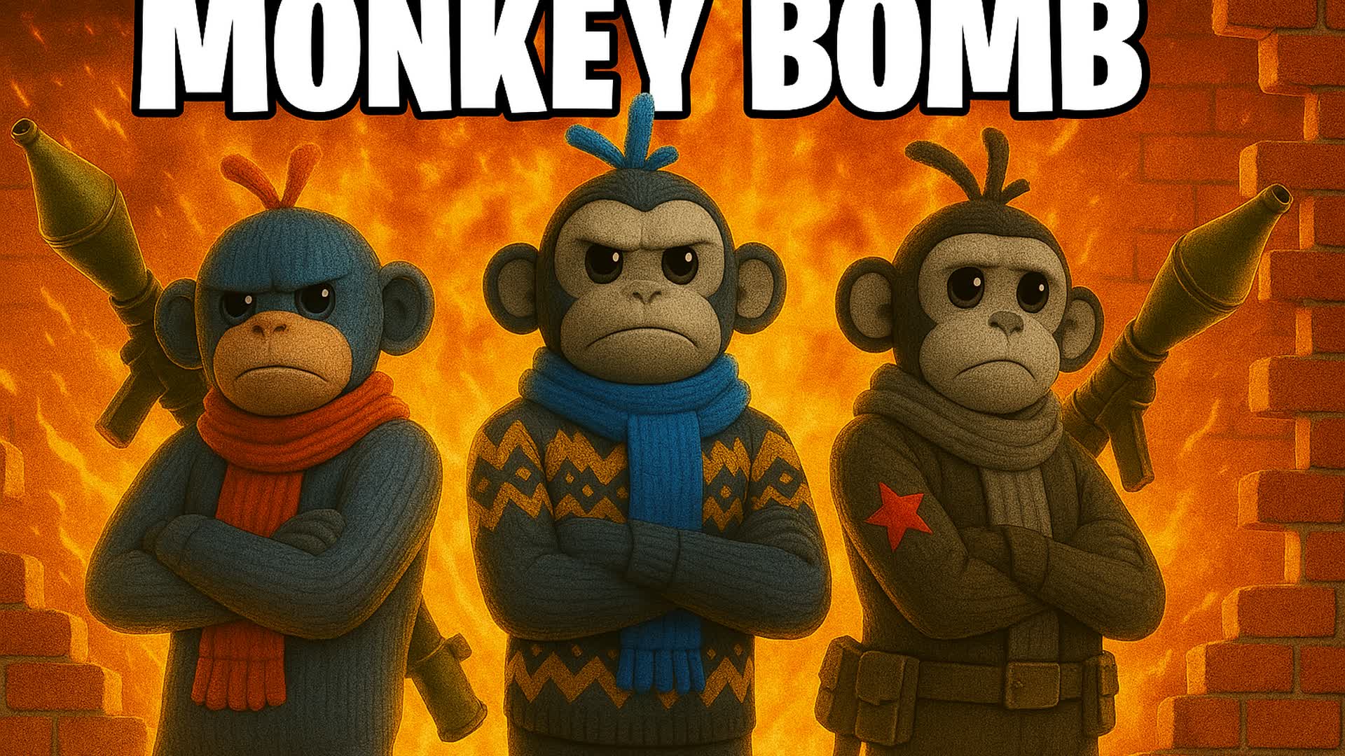 Monkey Bomb
