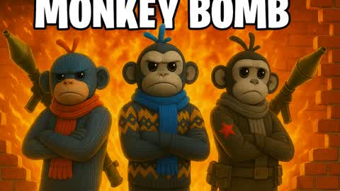 Monkey Bomb