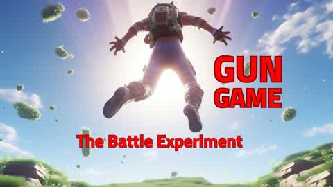 The Battle Experiment - Gun Game