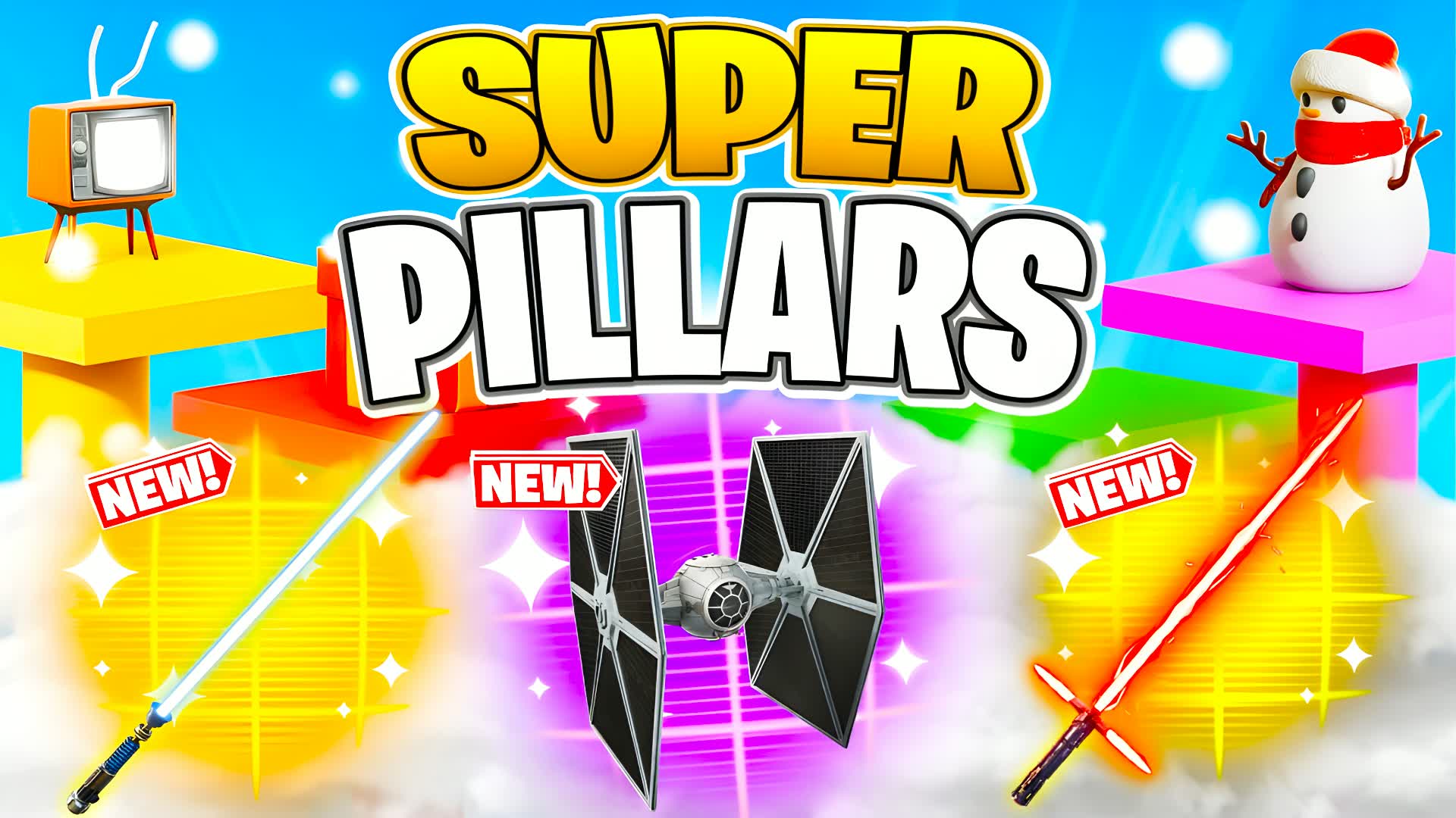 PILLARS STARWARS FIGHT
