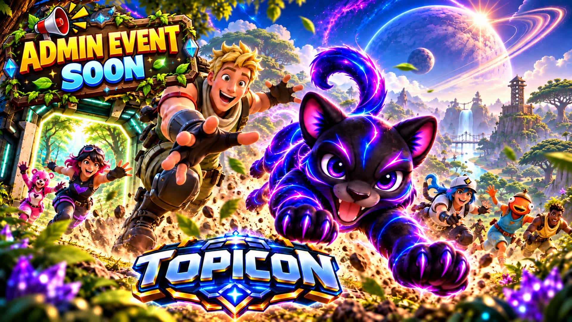 Topicon