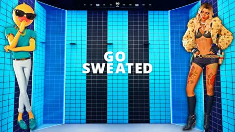 GO SWEATED! 🥵 ZONE WARS 🌀