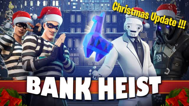 Capture 1 – Bank Heist Christmas