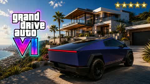 !!!! GRAND DRIVE AUTO VI 6 JJJ