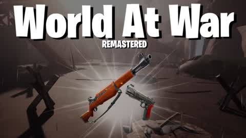 WORLD AT WAR (Remastered)
