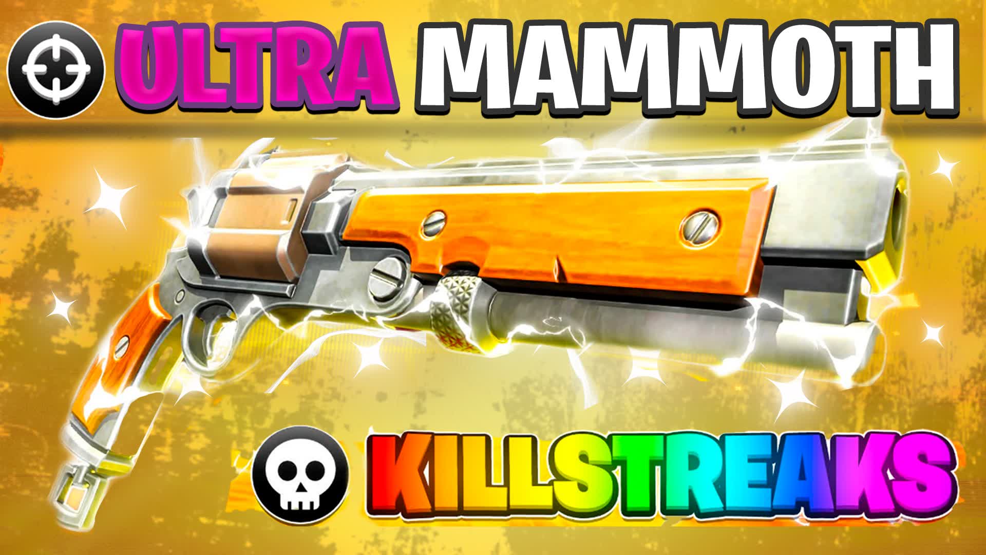 ULTRA MAMMOTH ONLY🎯ONE SHOT🔫