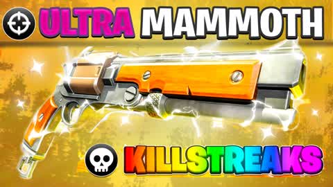 ULTRA MAMMOTH ONLY🎯ONE SHOT🔫