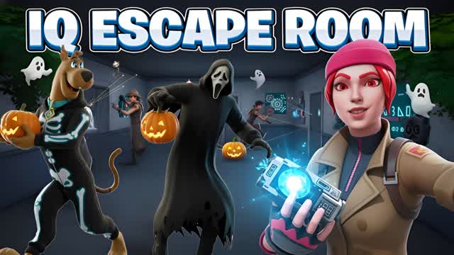 77 ESCAPE ROOM PARTY ROYALE