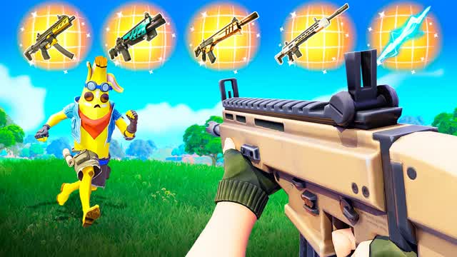 FIRST PERSON - FFA💥