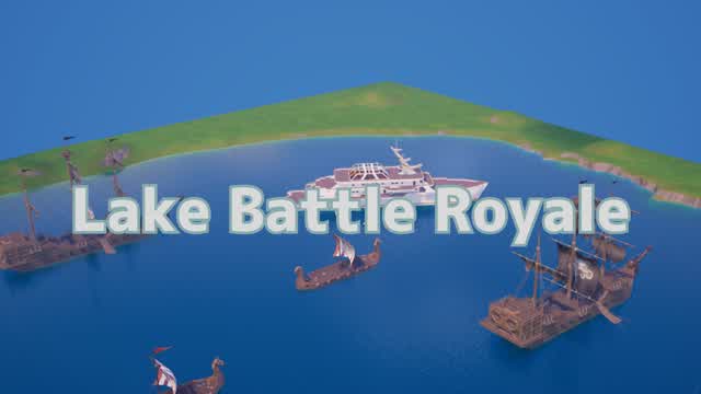 Lake Battle Royale