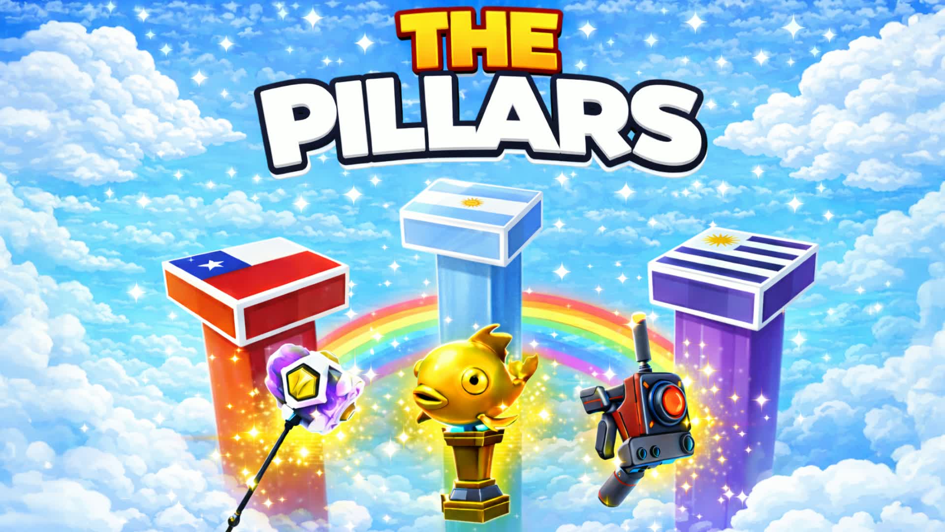 THE PILLARS スペイン語で
