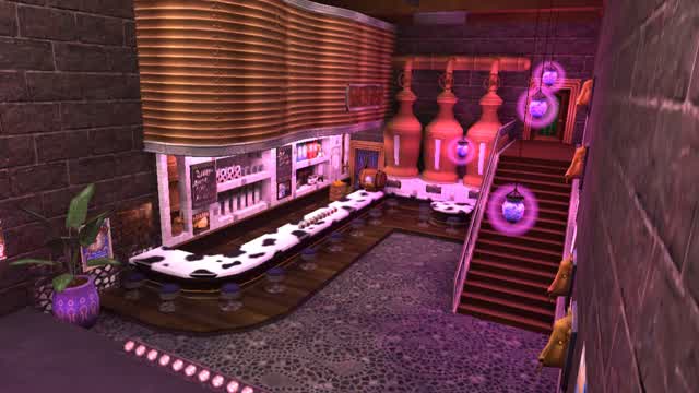 Capture 1 – Chill Zone - Milk Bar