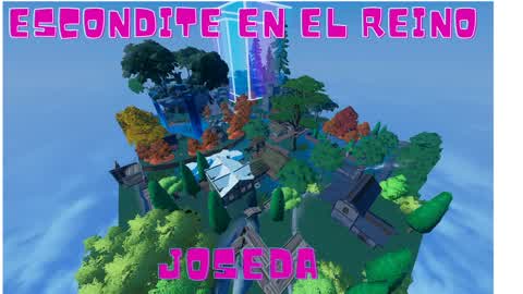 ESCONDITE EN EL REINO
