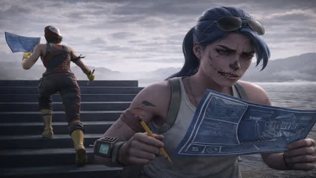 1v1 Build Fights [SVN]