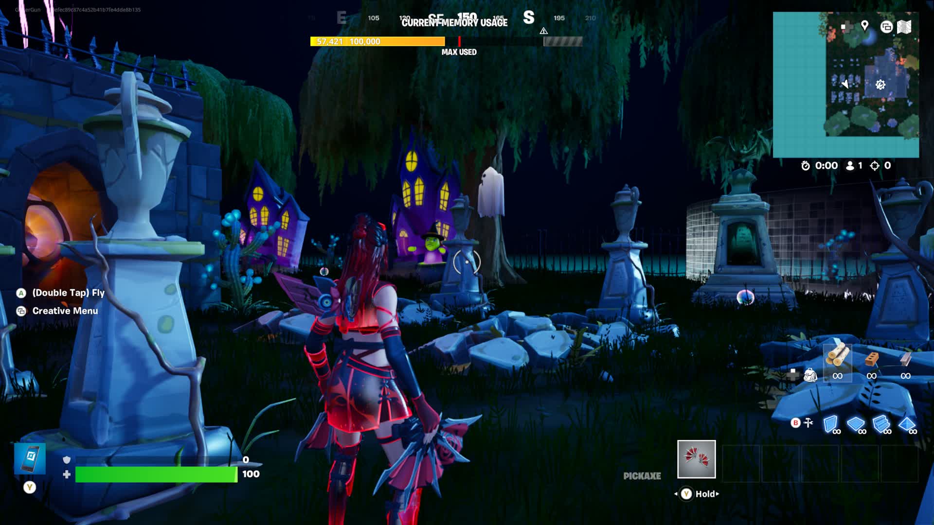 Spooky Island (SI)