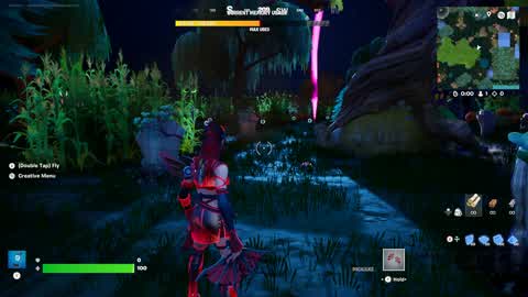 Spooky Island (SI)