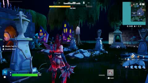 Spooky Island (SI)