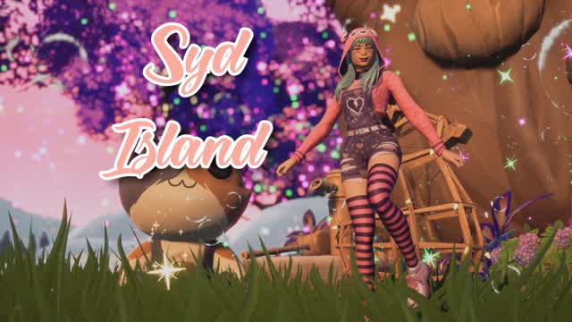 ✨Syd Island✨