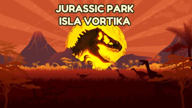 Capture 1 – ESCAPE GAME/JURASSIC PARK : ISLA VORTIKA