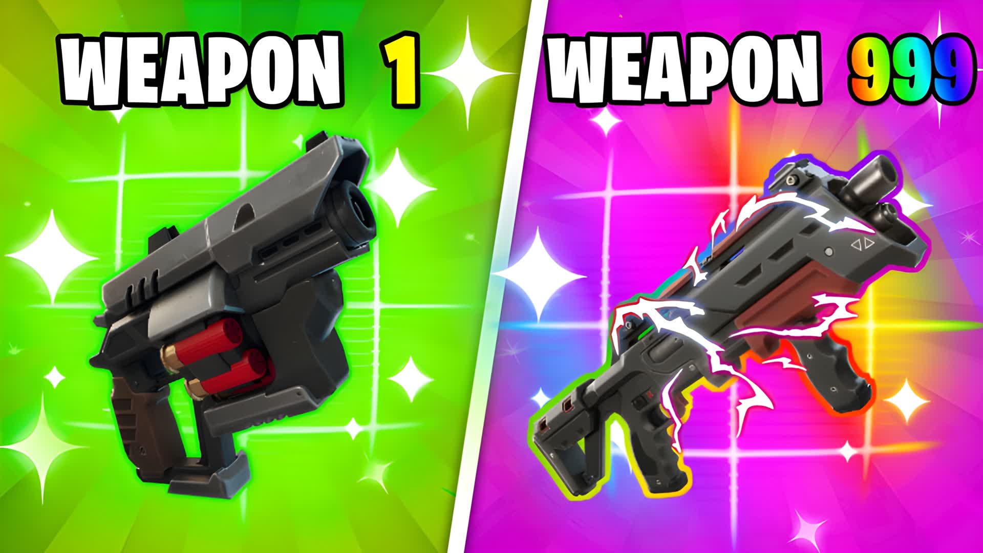 クレイジー ガンゲーム ワンショット