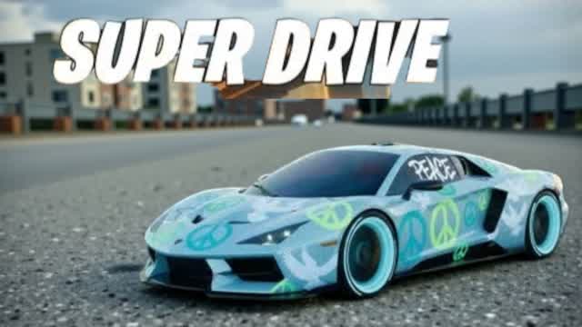 THE DRIVER SUPER CITY FFA 💥