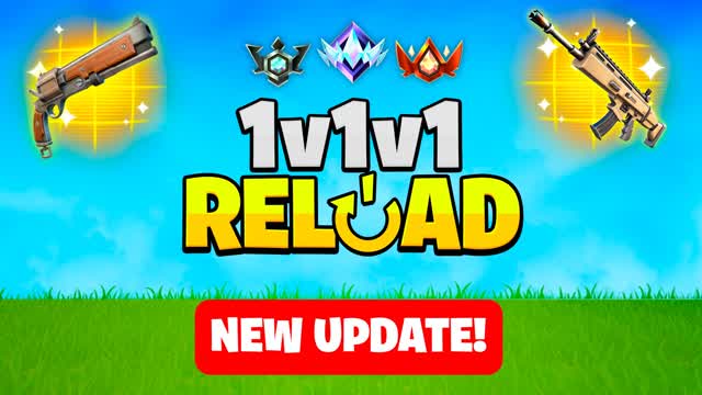 1V1V1 RELOAD 1V1 INFINITE FIGHTS