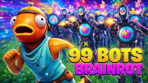 99 BOTS BRAINROT GAME 🎯 POWER