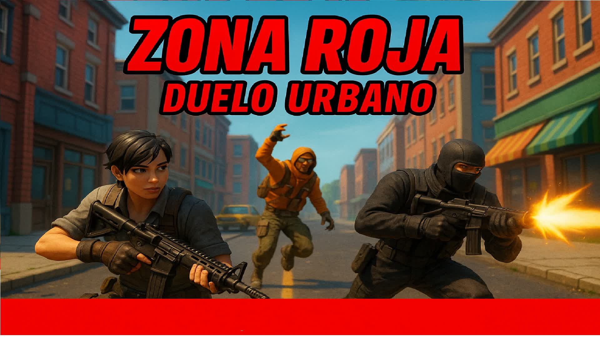 Zona Roja: Duelo Urbano