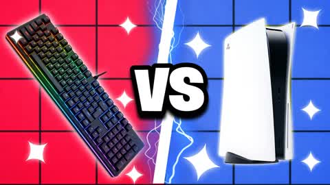 MEGA PC VS CONSOLE RVB🔴🔵