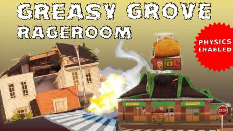 Greasy Grove RageRoom
